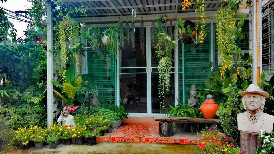 Lampang Lanna Home Zewnętrze zdjęcie