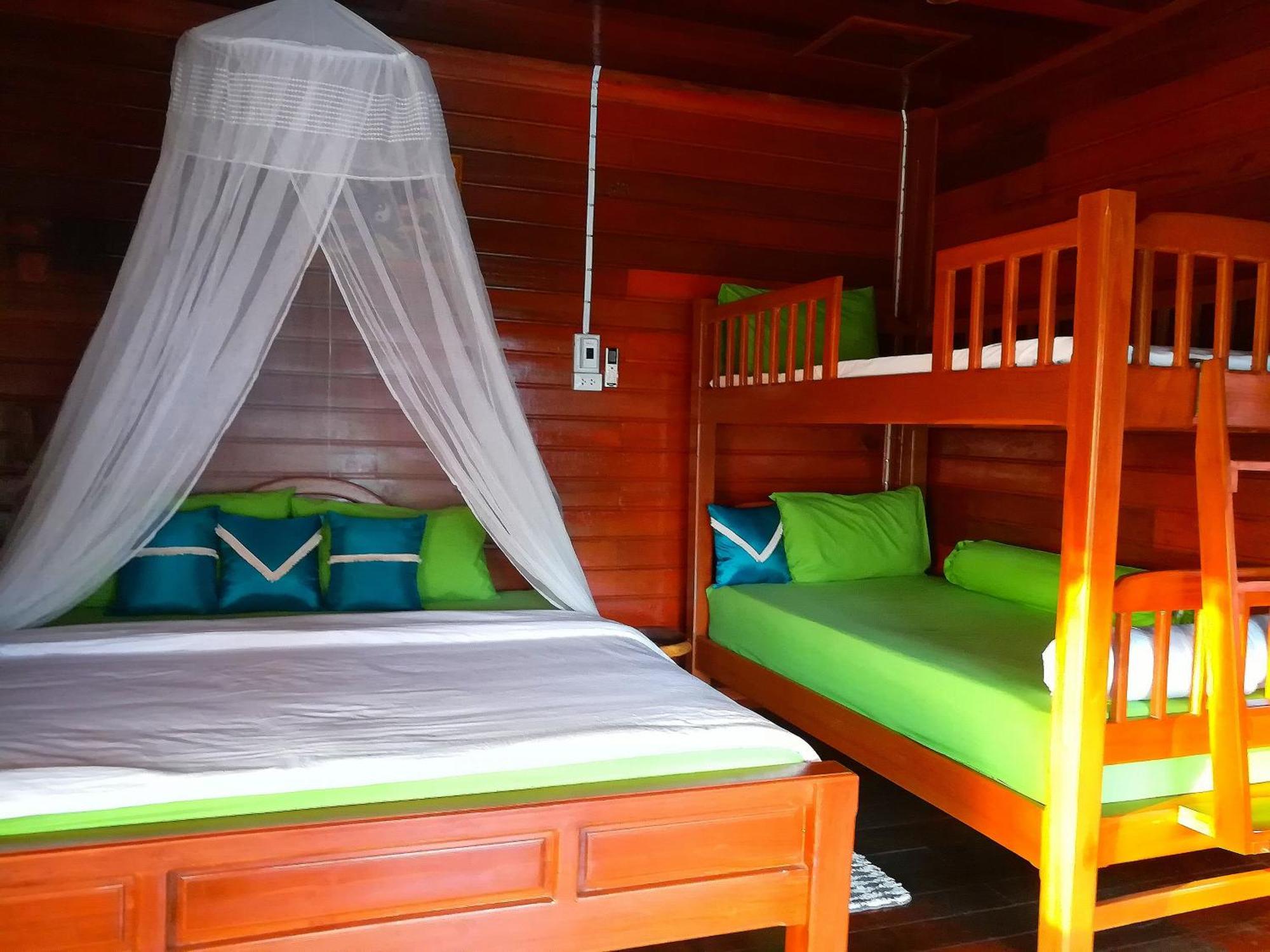 Lampang Lanna Home Pokój zdjęcie