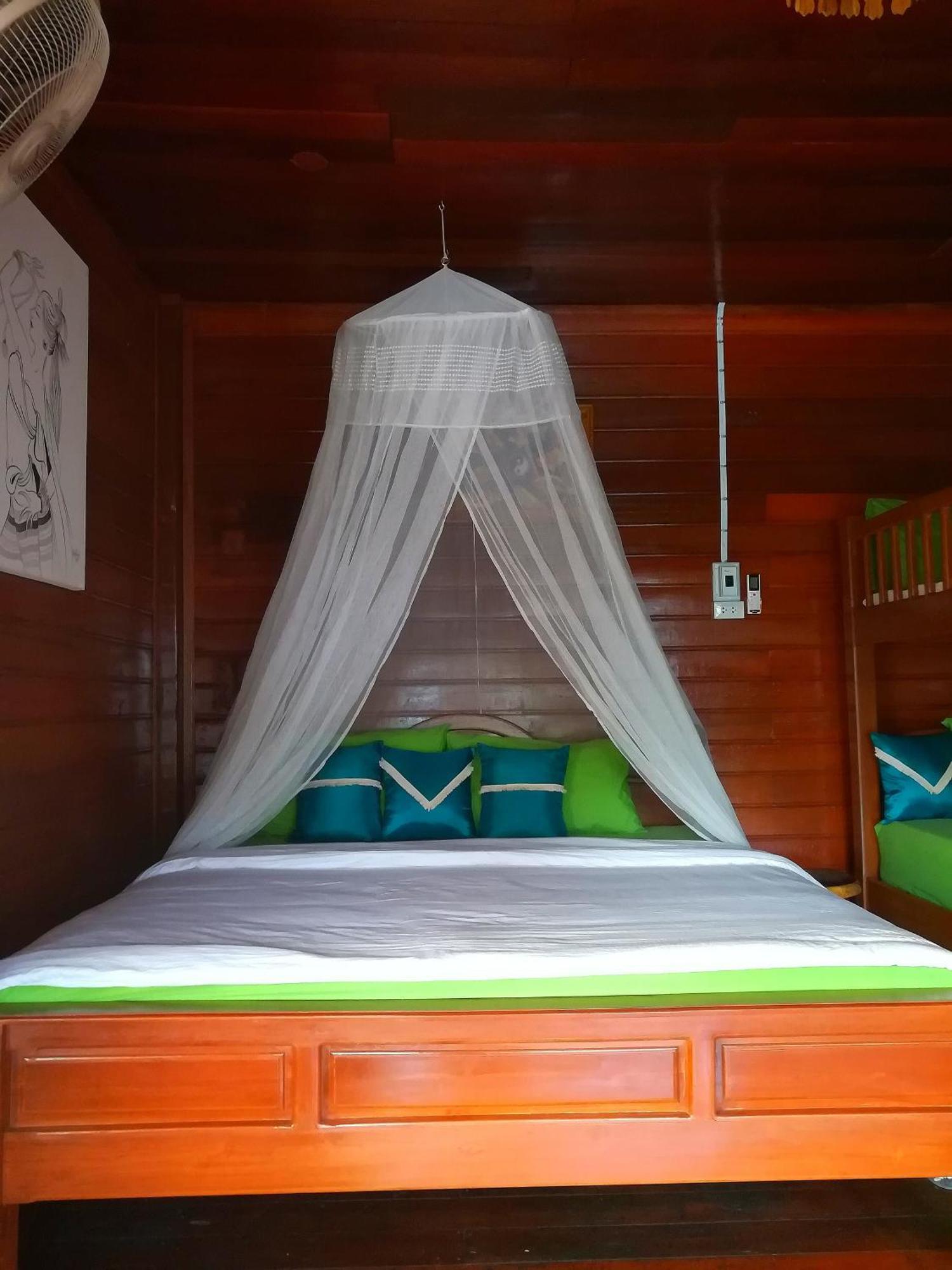 Lampang Lanna Home Pokój zdjęcie
