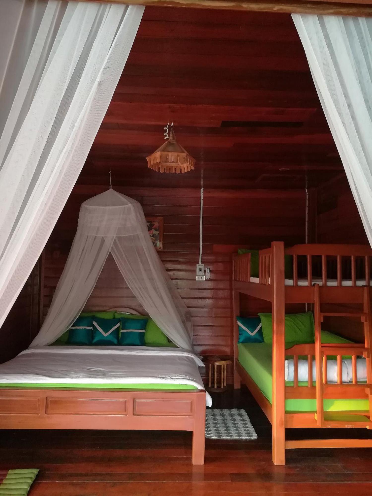 Lampang Lanna Home Pokój zdjęcie