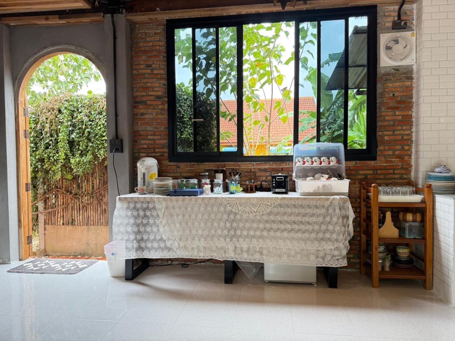 Lampang Lanna Home Zewnętrze zdjęcie