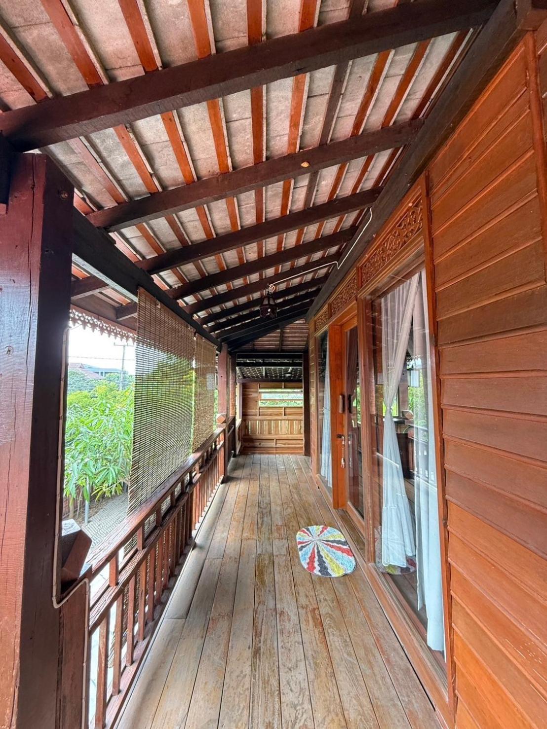 Lampang Lanna Home Zewnętrze zdjęcie