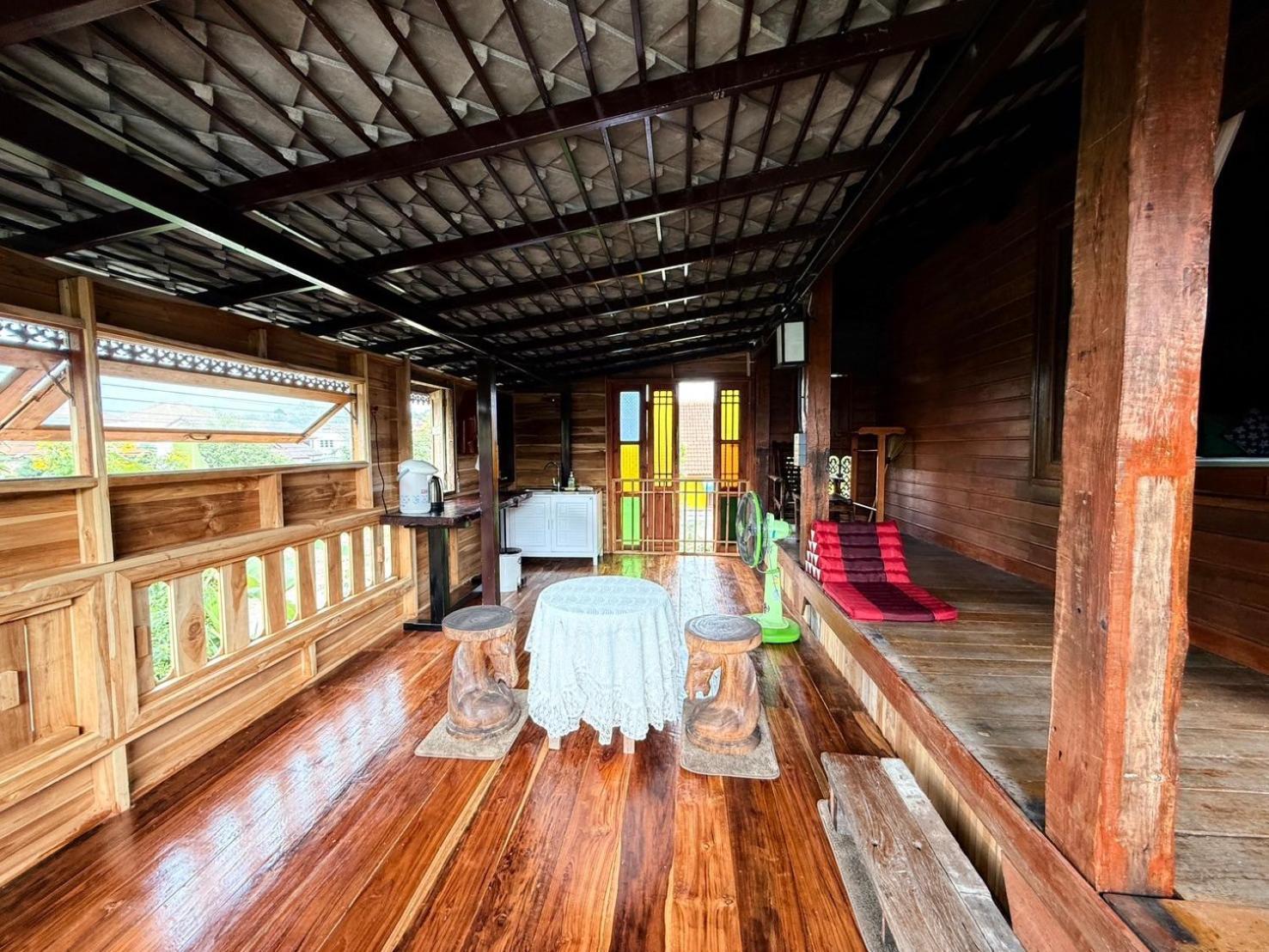Lampang Lanna Home Zewnętrze zdjęcie
