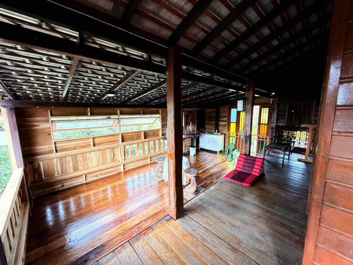 Lampang Lanna Home Zewnętrze zdjęcie