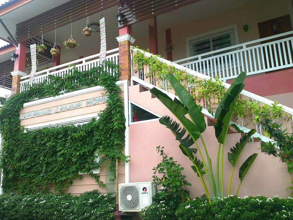 Lampang Lanna Home Zewnętrze zdjęcie