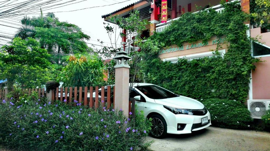 Lampang Lanna Home Zewnętrze zdjęcie