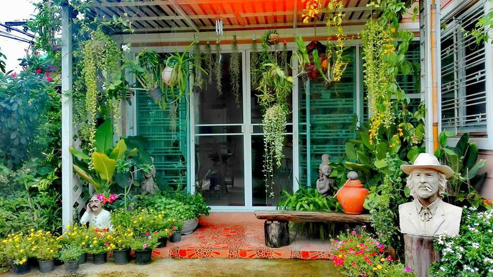 Lampang Lanna Home Zewnętrze zdjęcie
