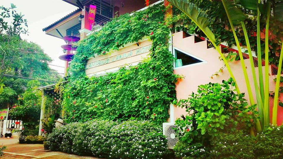 Lampang Lanna Home Zewnętrze zdjęcie