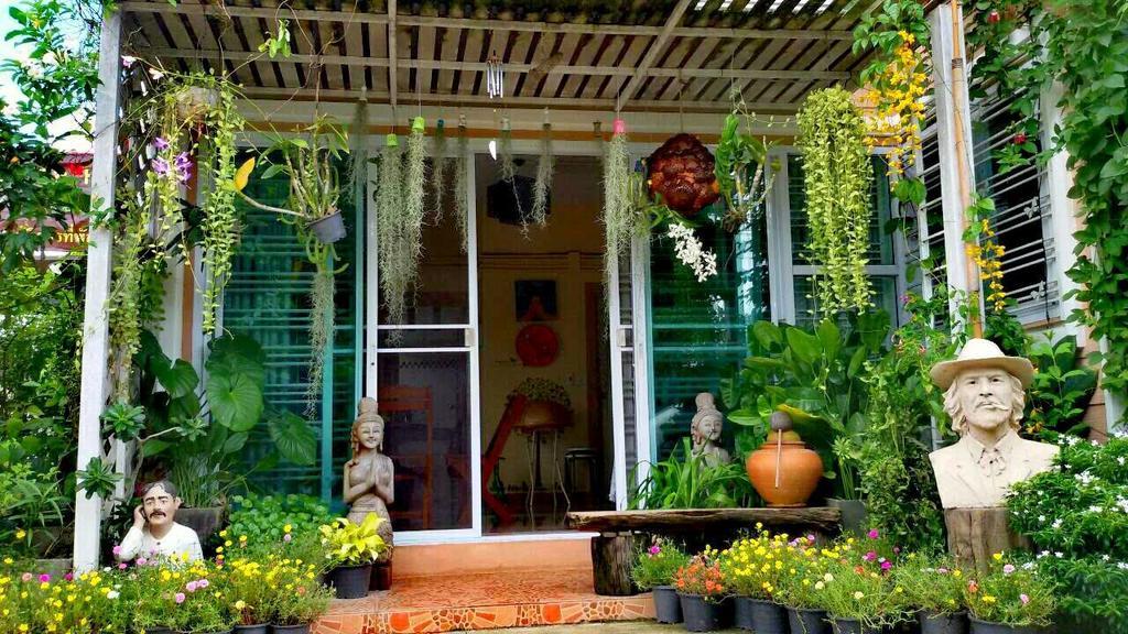 Lampang Lanna Home Zewnętrze zdjęcie