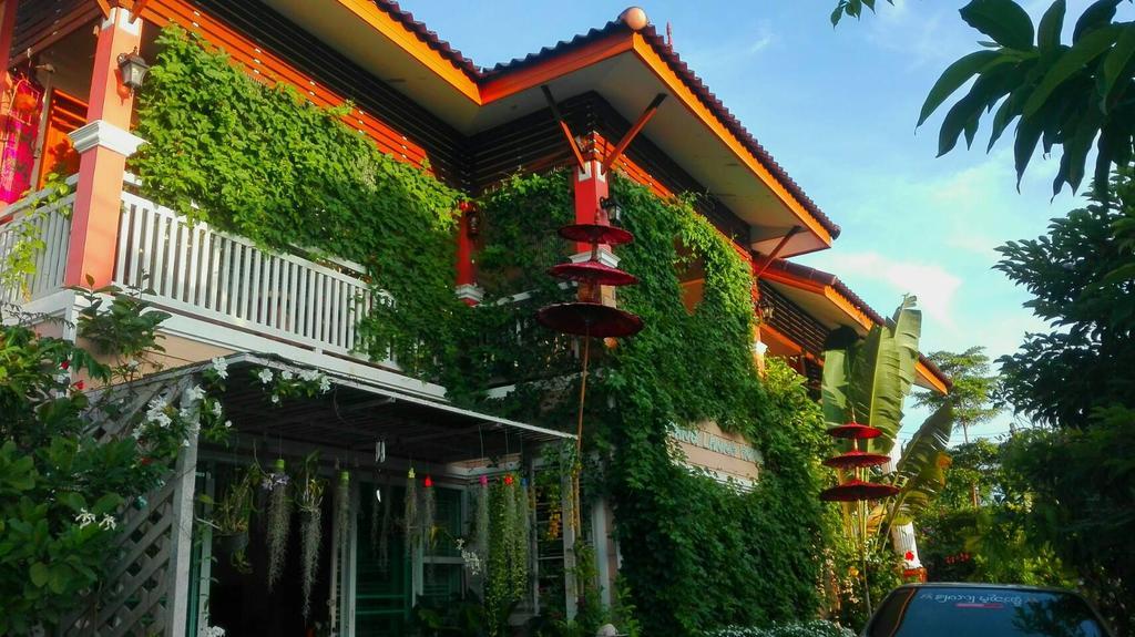 Lampang Lanna Home Zewnętrze zdjęcie