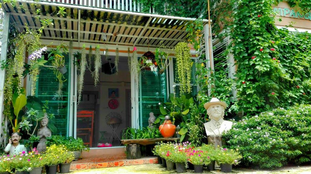 Lampang Lanna Home Zewnętrze zdjęcie