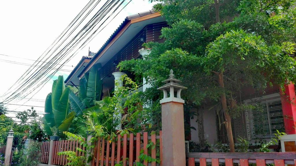 Lampang Lanna Home Zewnętrze zdjęcie
