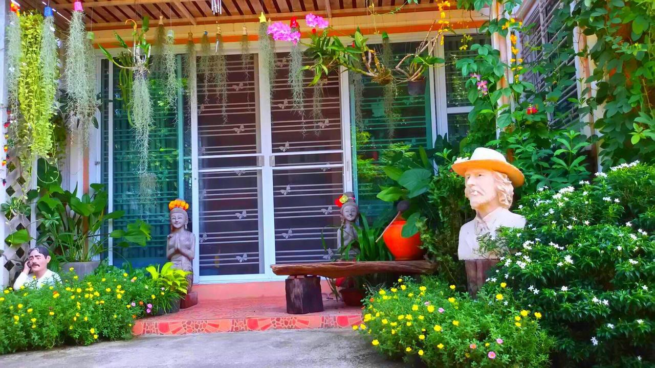 Lampang Lanna Home Zewnętrze zdjęcie