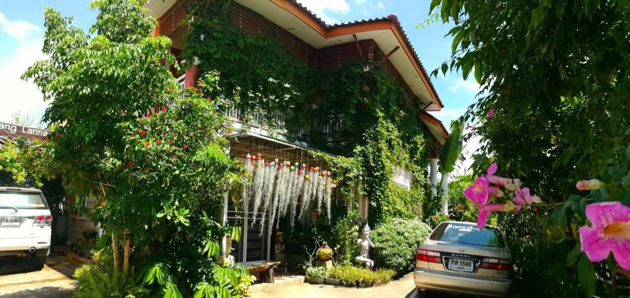 Lampang Lanna Home Zewnętrze zdjęcie