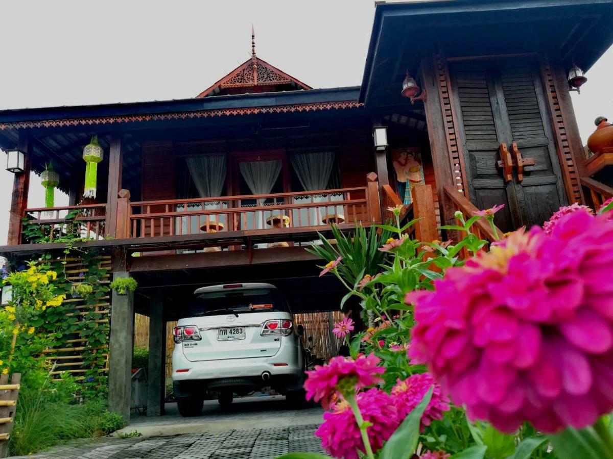 Lampang Lanna Home Zewnętrze zdjęcie