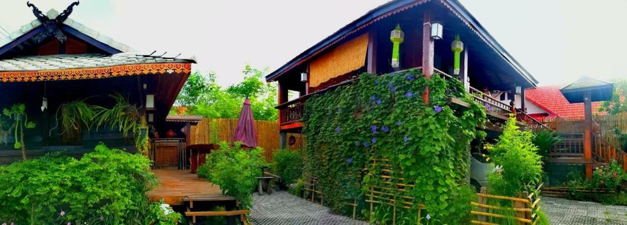 Lampang Lanna Home Zewnętrze zdjęcie