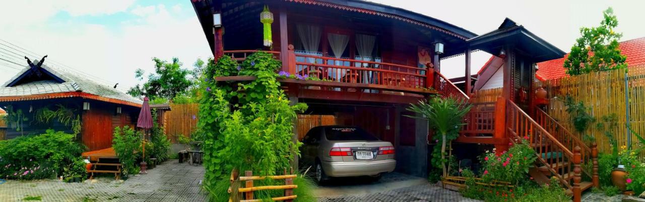 Lampang Lanna Home Zewnętrze zdjęcie
