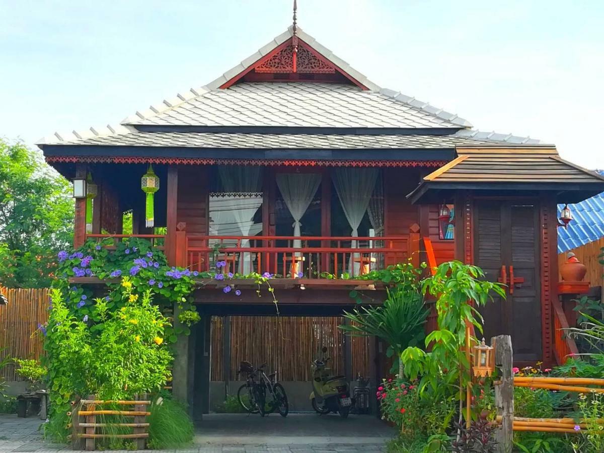 Lampang Lanna Home Zewnętrze zdjęcie