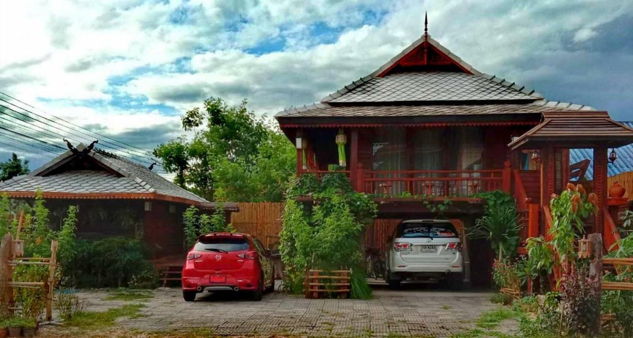 Lampang Lanna Home Zewnętrze zdjęcie