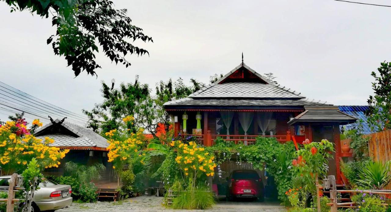 Lampang Lanna Home Zewnętrze zdjęcie