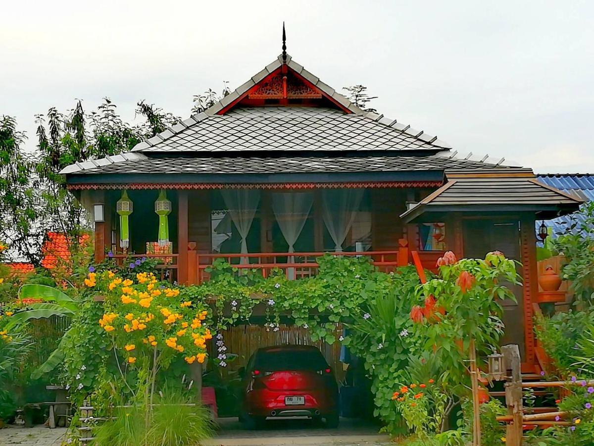 Lampang Lanna Home Zewnętrze zdjęcie